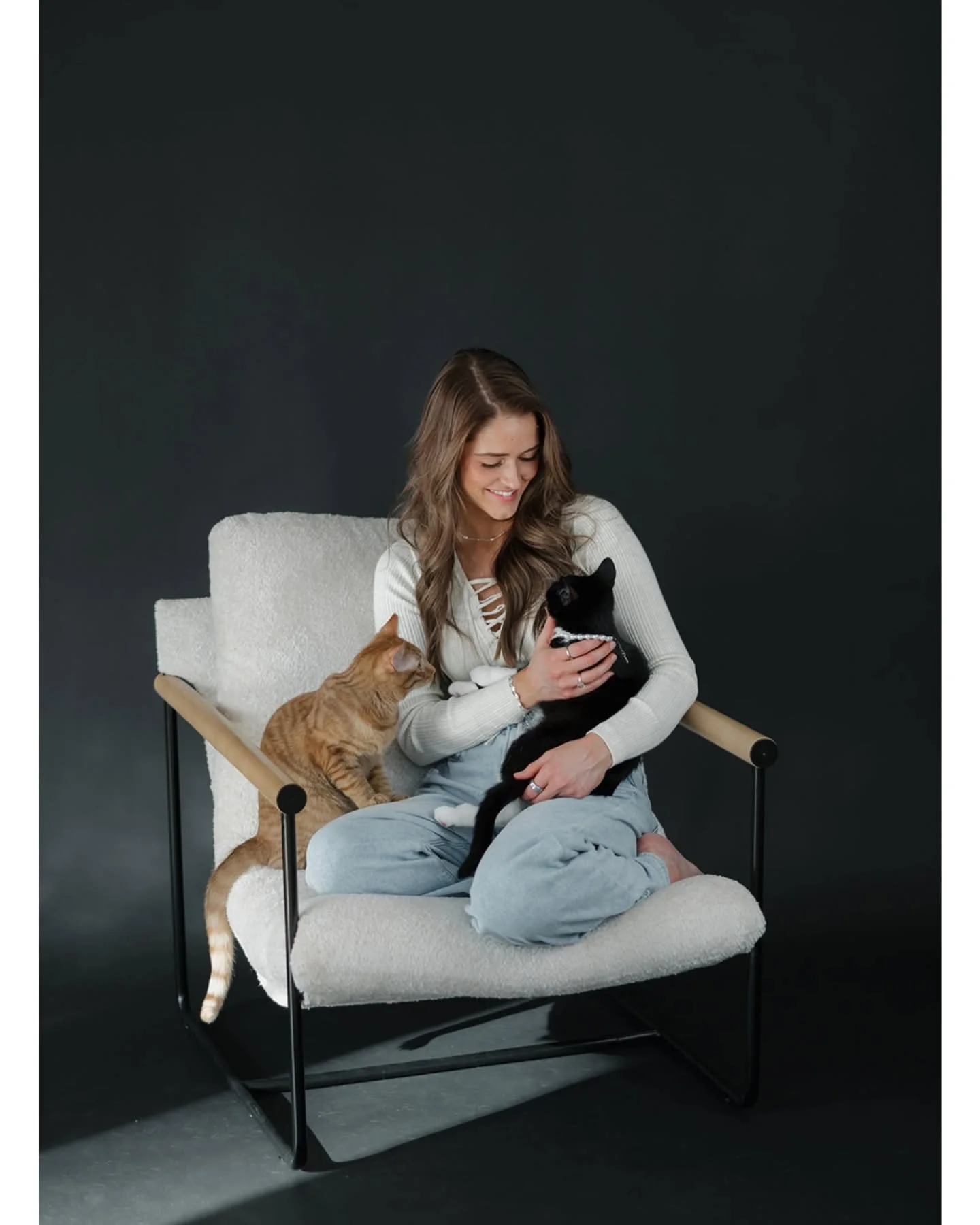 Celebrating 30 trips around the sun ☀️ Through all the growth, plot twists, and glow-ups, some things never changed..

I&rsquo;m still that little girl who would rather hang out with animals than people.

Dear little me &mdash; you were right.

No ma