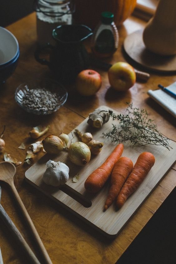 NOURISHING POSTPARTUM SOUP