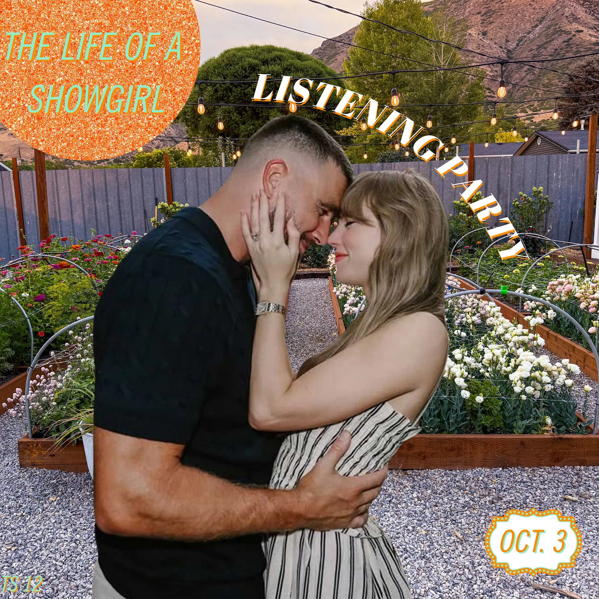 TS 12 Listening Party!