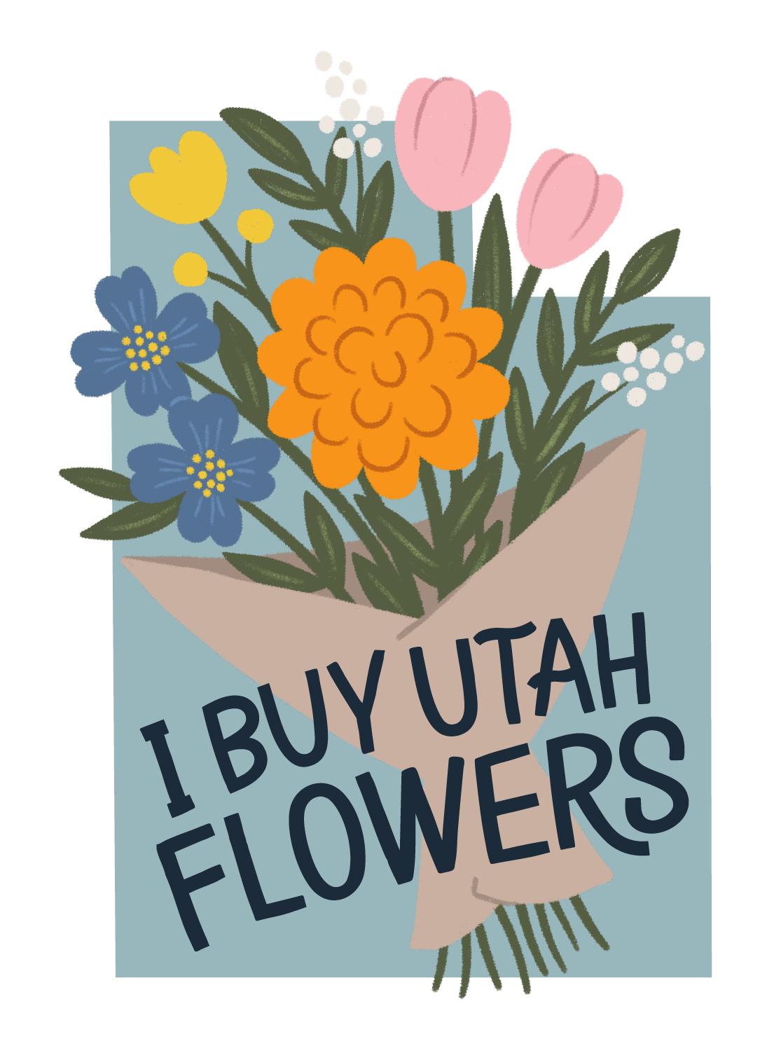Utah Flower Day