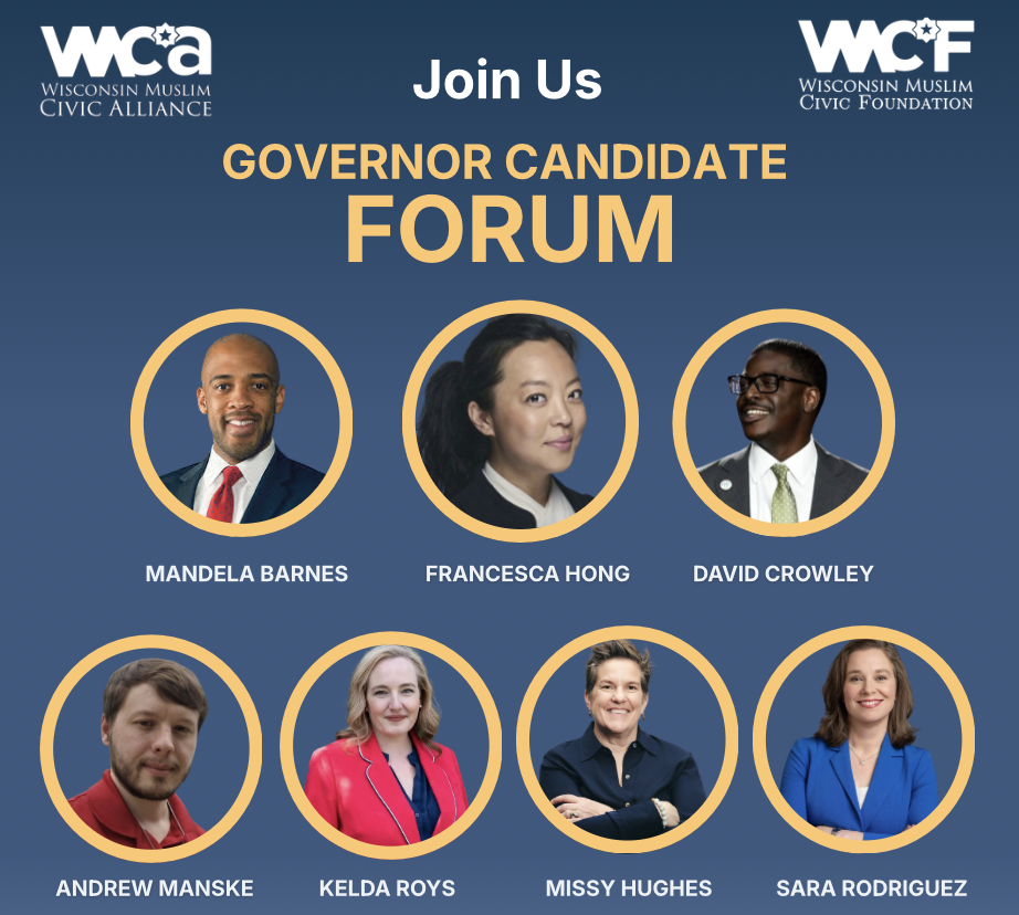Governor Forum