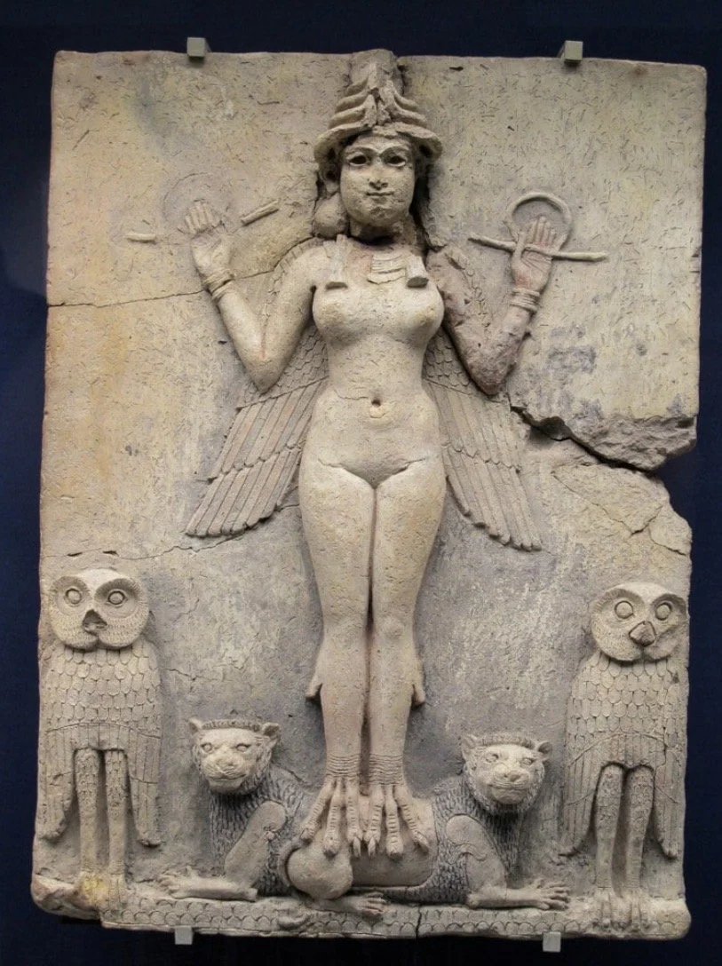 Unpacking Inanna’s Descent