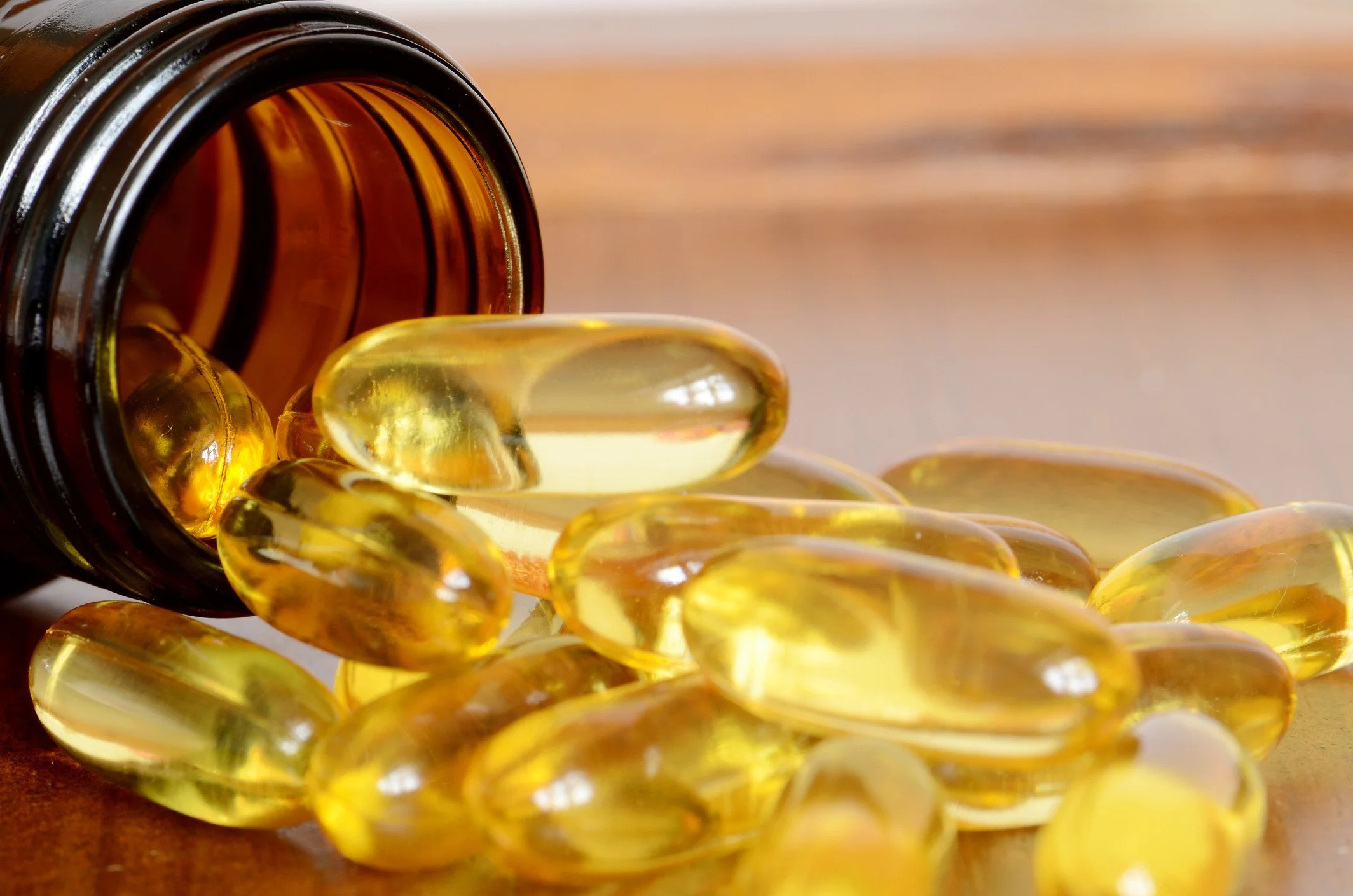 Omega-3s and Strength Training