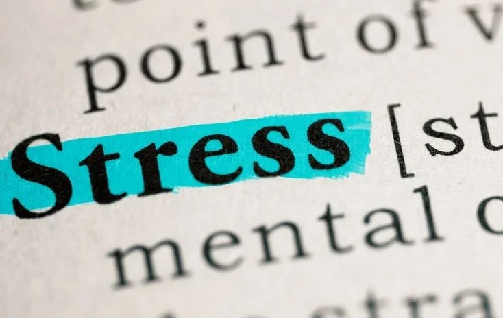 #1: Stress can go straight to your crotch