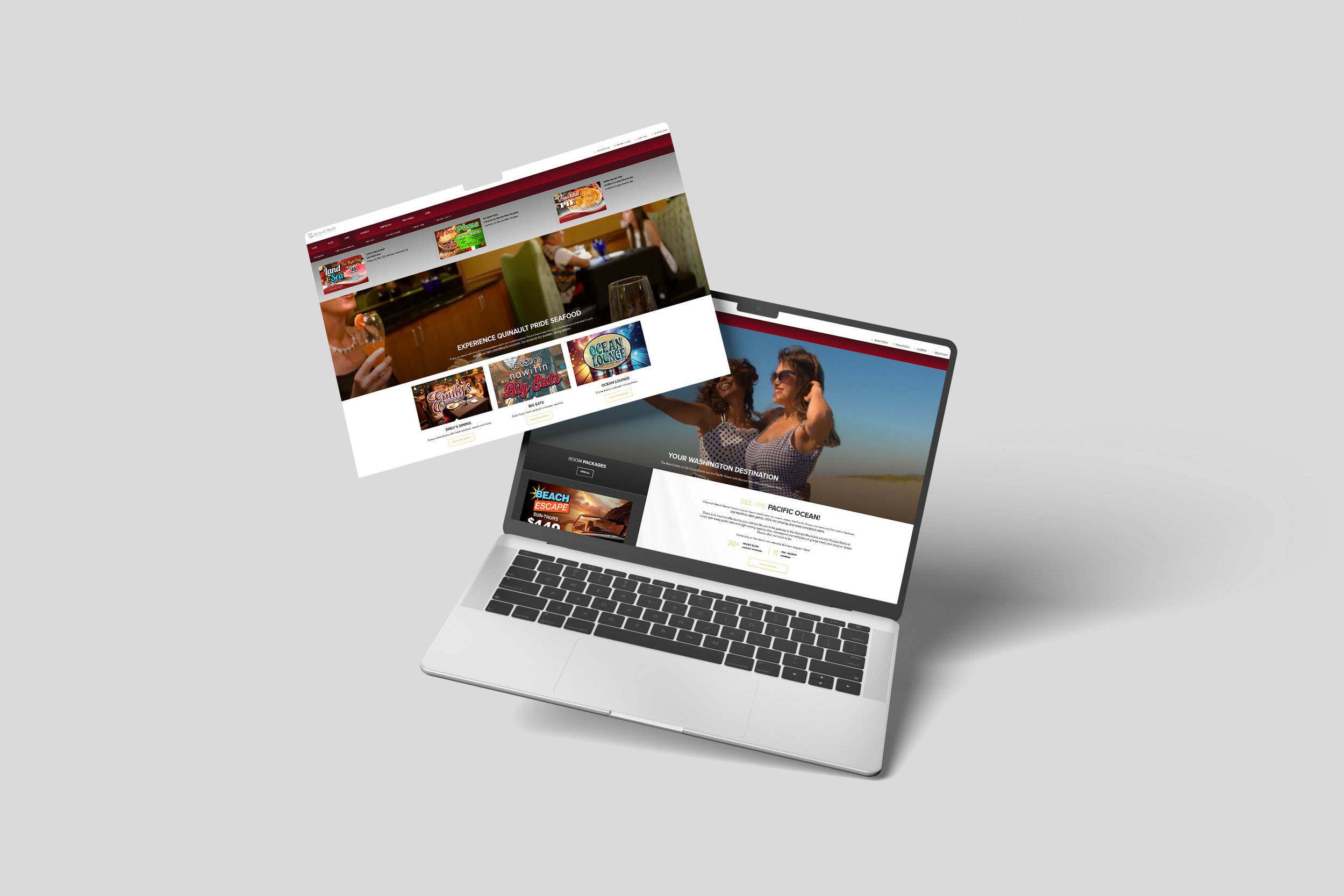 New Web Design for QBRC 2025