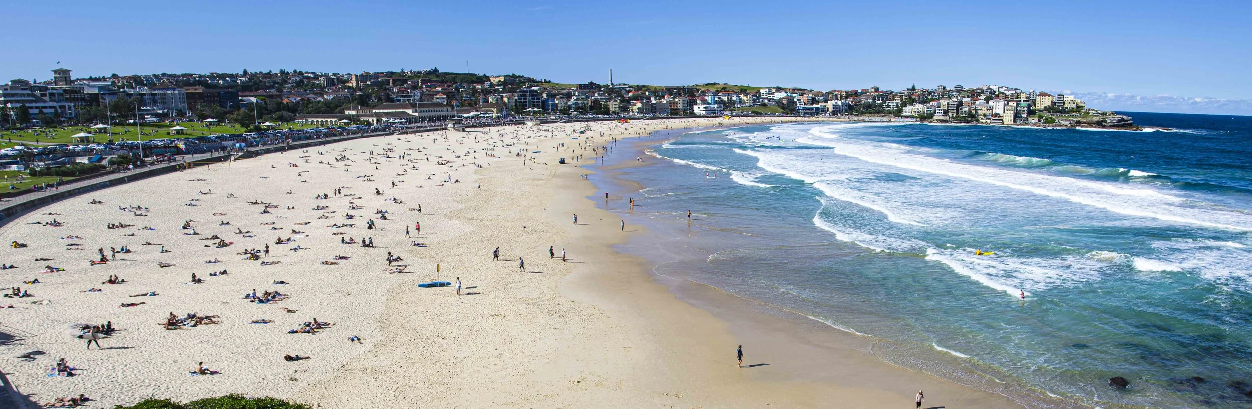 Bondi Beach, NSW
