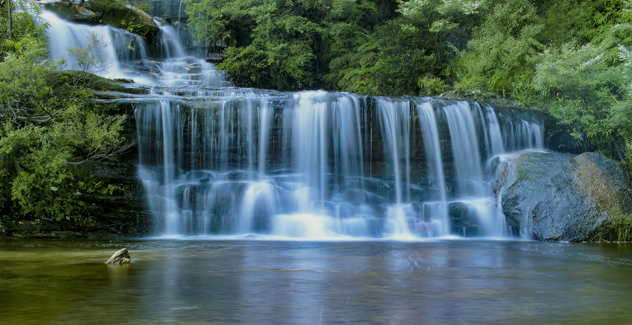 Waterfall, Katoomba NSW