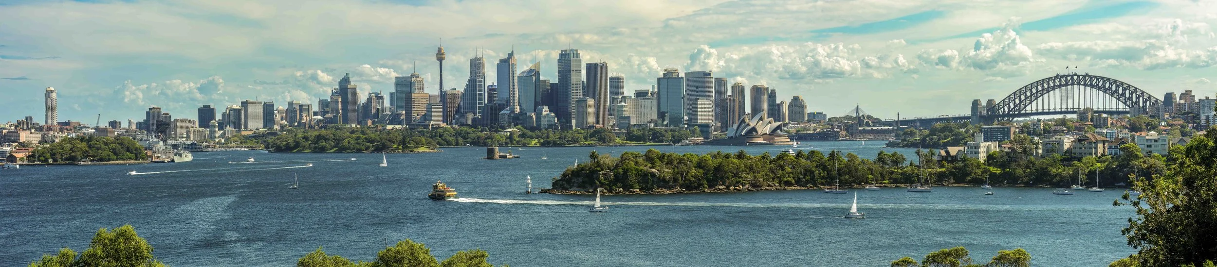 Sydney Skyline