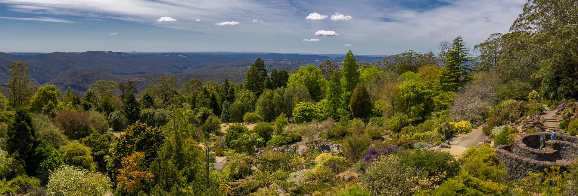 Mt Tomah Botanical Gardens