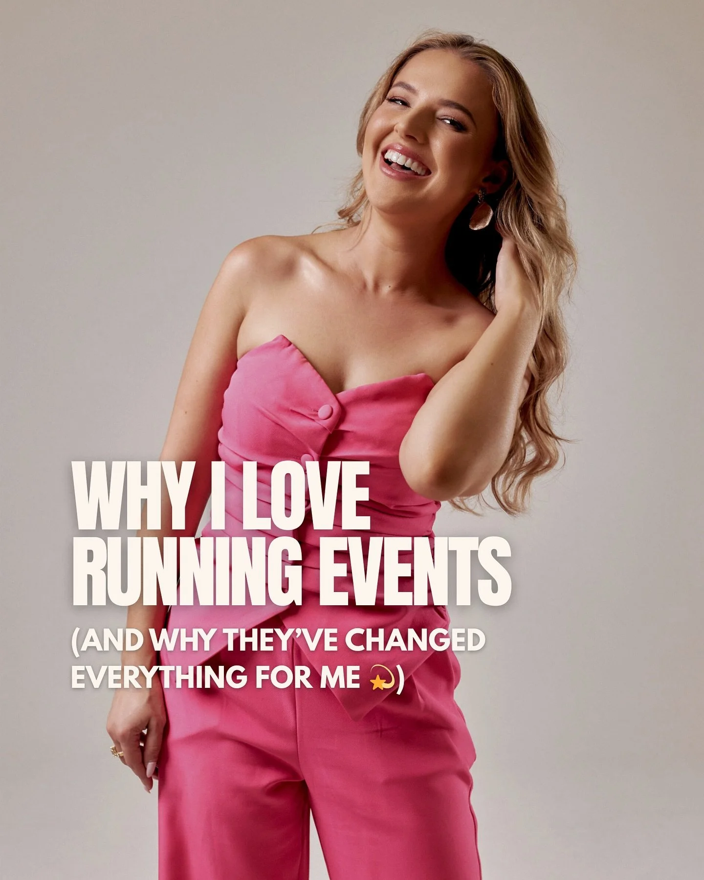 Over the past 10 years, events have changed everything for me, in business, in life, and in who I&rsquo;ve become. 💕

There&rsquo;s something unexplainable that happens when you bring people together with intention.

The energy, the connection, the 