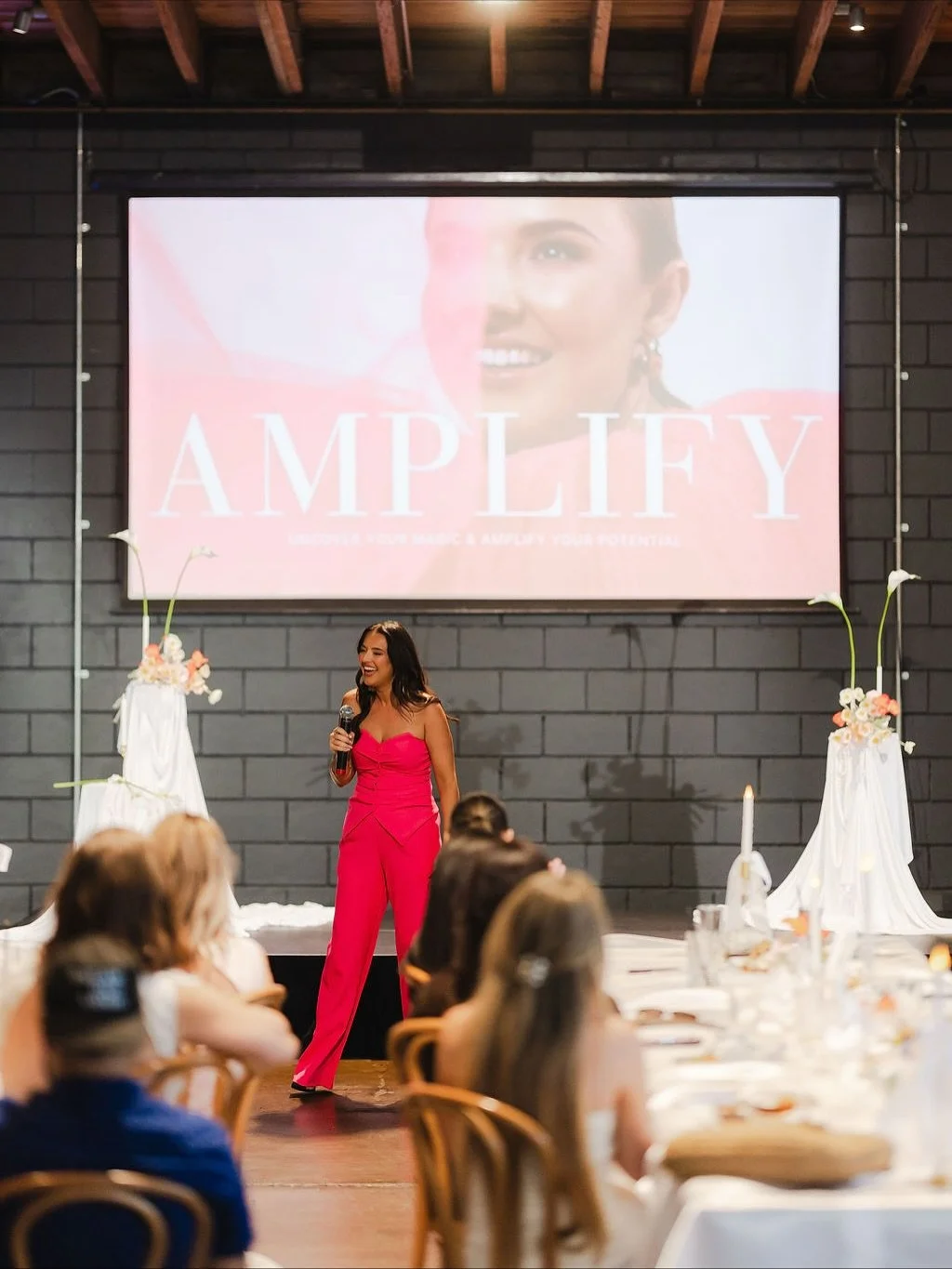 A NEW era is launching in 2026&hellip; 🤩

If you were in the room on Saturday, you already know!

AMPLIFY
For 8 women only.

More details to be released soon. 🔐 

Early access to those who feel the pull. DM &ldquo;AMPLIFY&rdquo; for more details. ❤