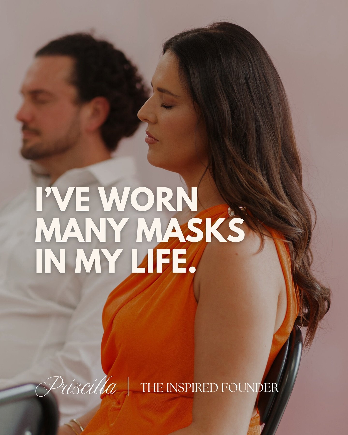 A season of unmasking.
A return to truth.
A new way of leading.

My journey and what I&rsquo;m excited for now 💫➡️