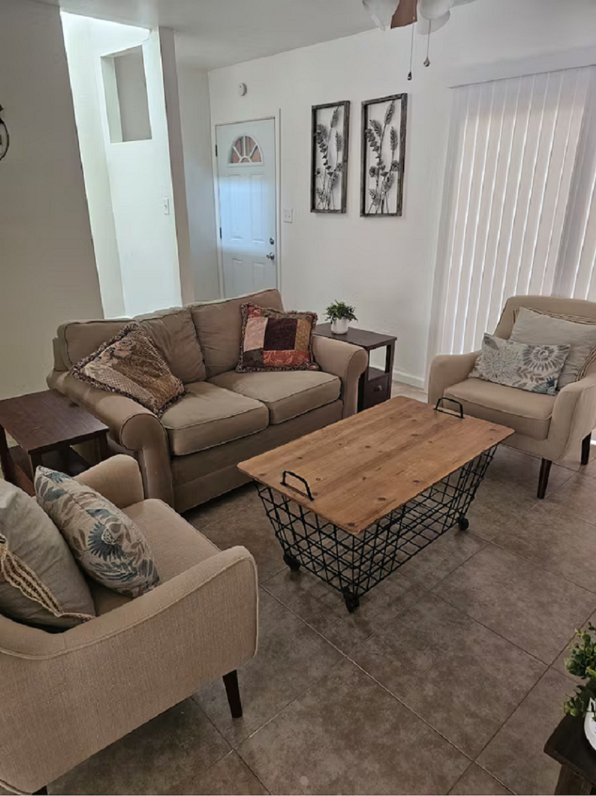 Central Comfort Condo