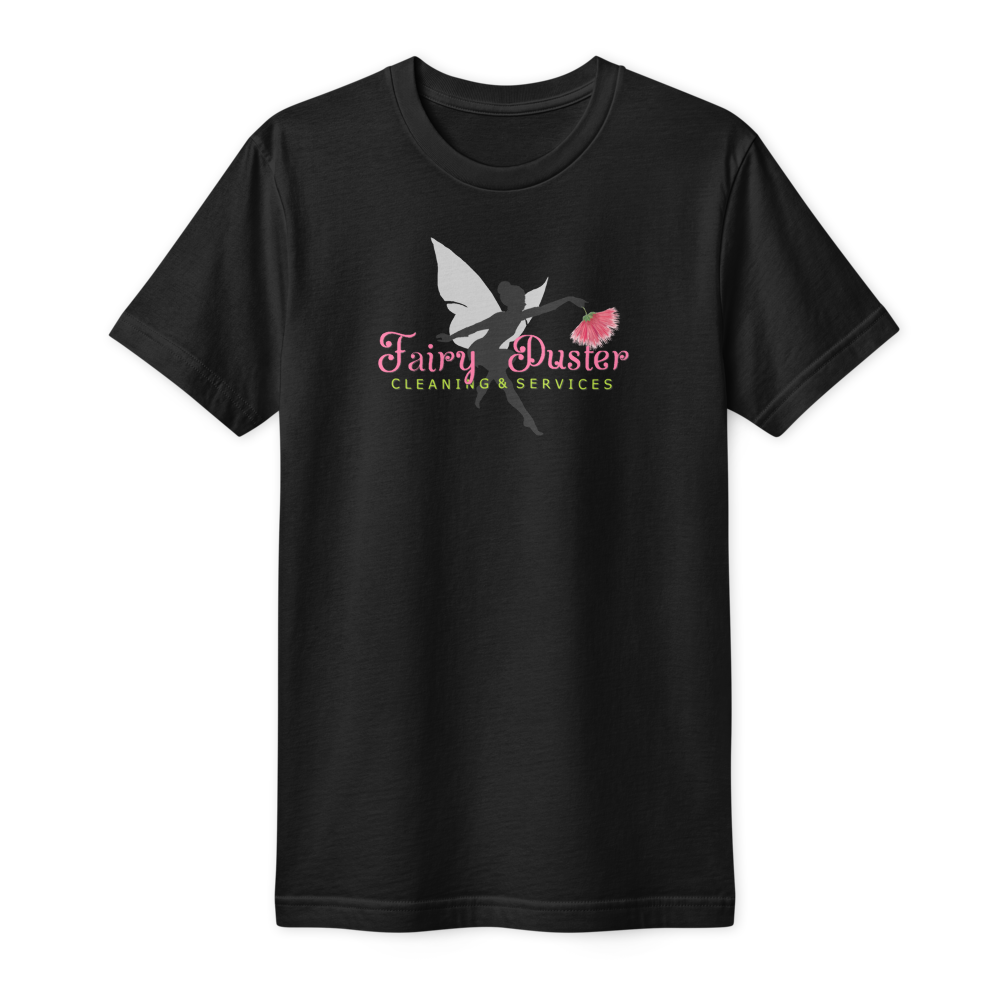 Fairy Duster Cleaning Services T-Shirt