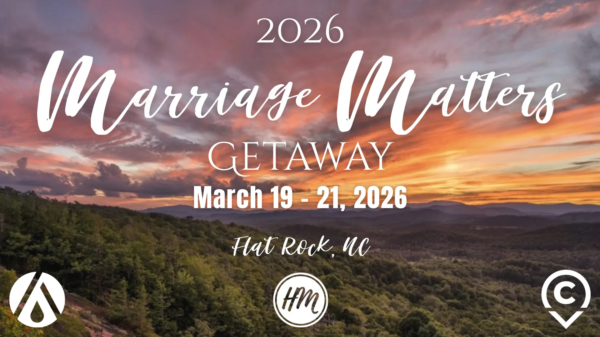 Marriage Matters Getaway