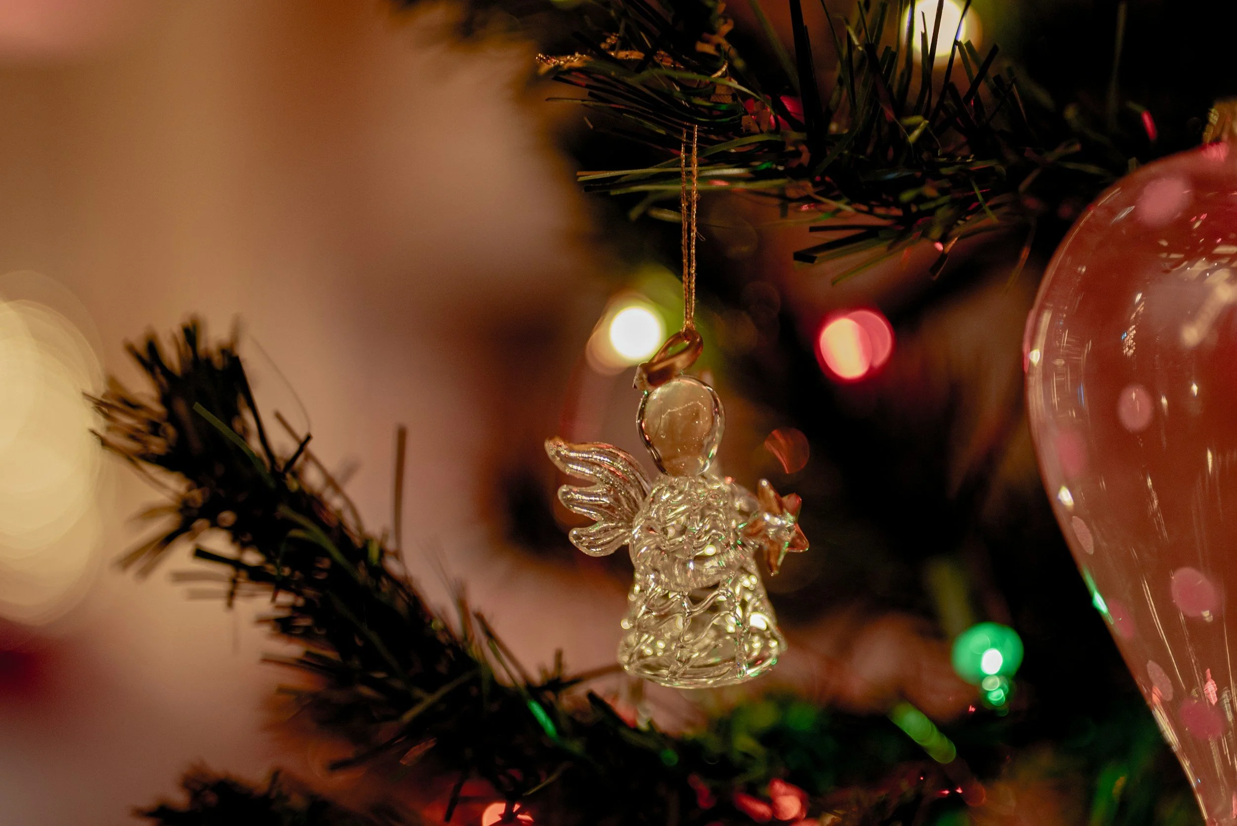 Creative Workshop: Angel Painting 