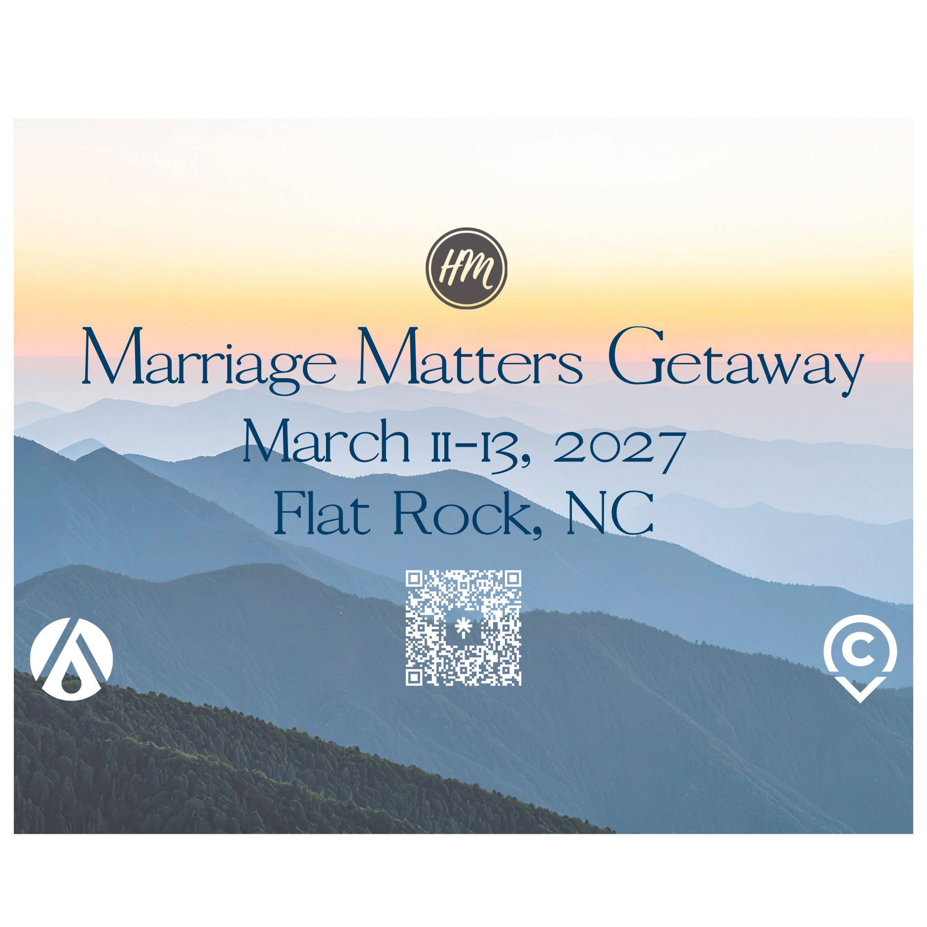 Marriage Matters Getaway 2027
