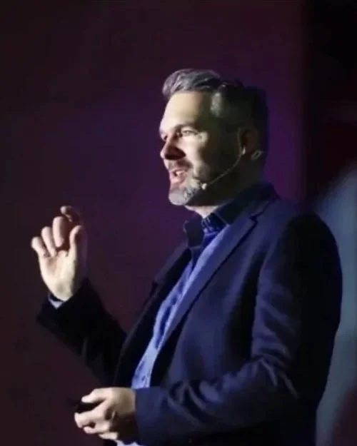 Management Transition Coach Christoph Erich Hartmann