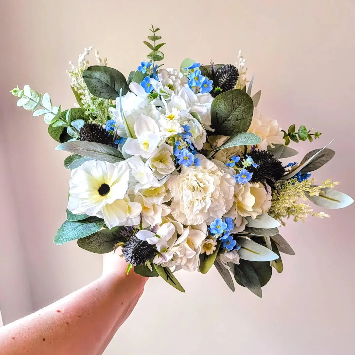 Your something blue 💙