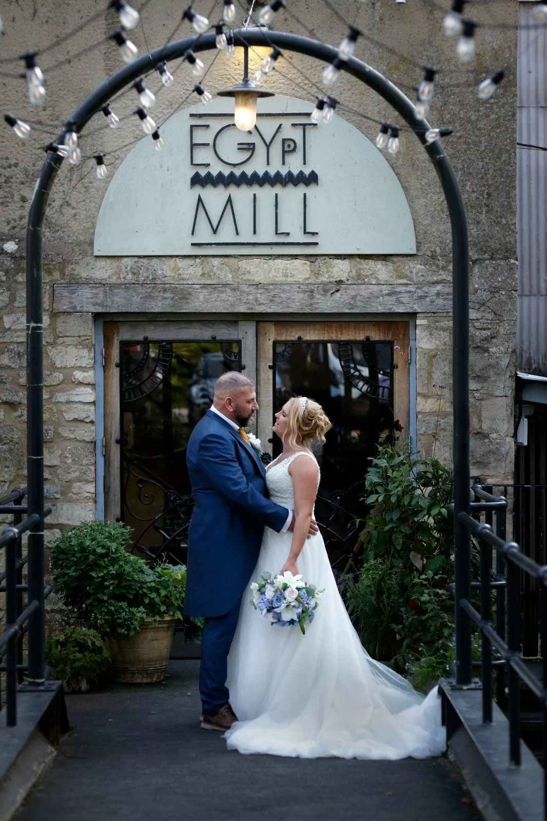 Sophie &amp; Nigel