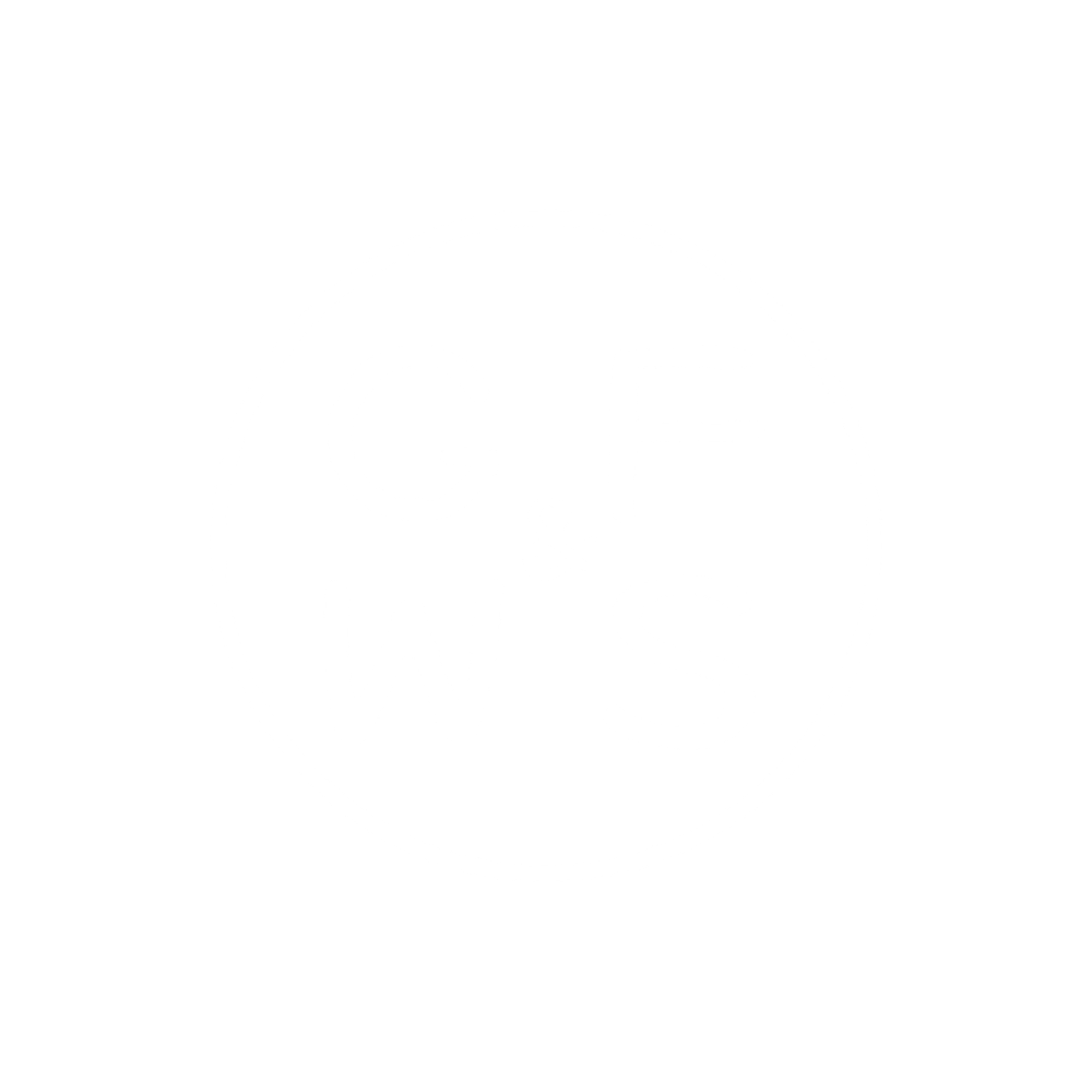 Black background with white circular logo containing the letters G, F, W, and S, with ampersand between G and F.