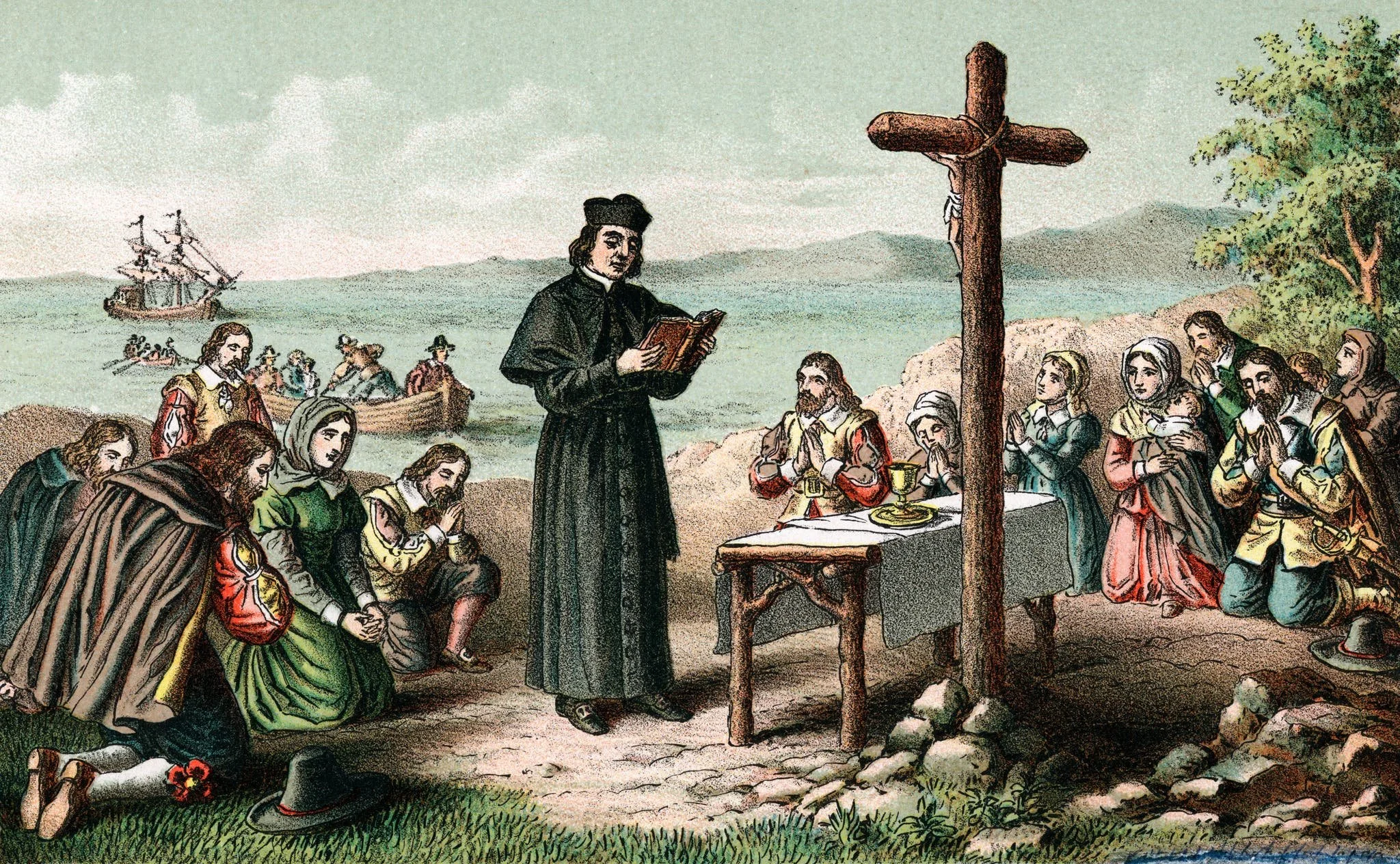 Christianity and the Early American Republic: Faith, Government, and National Identity