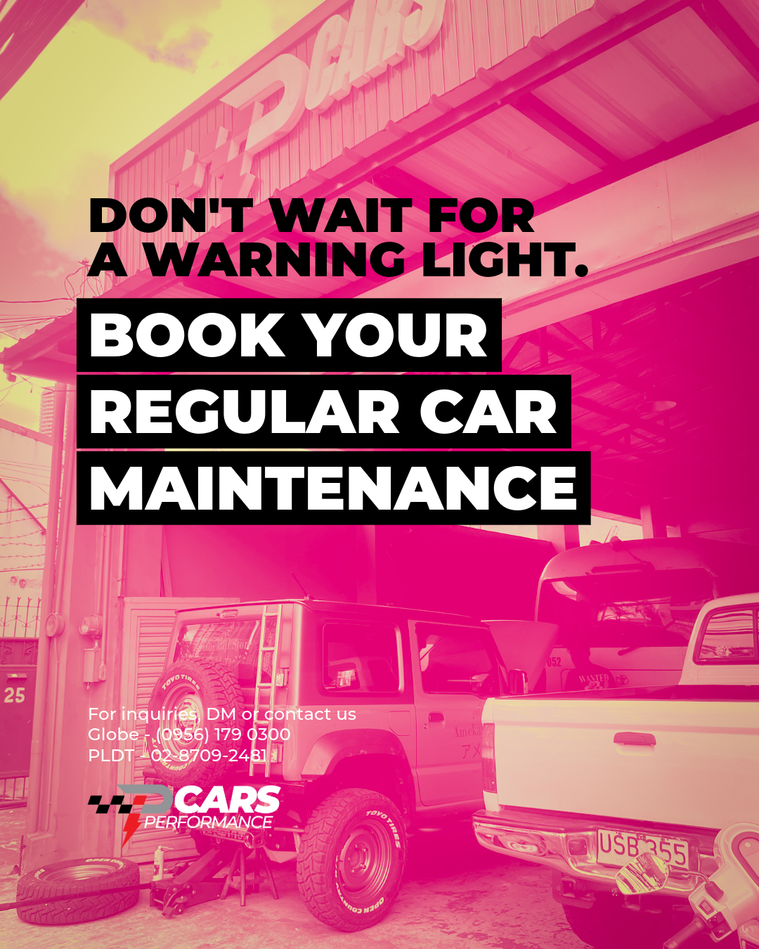Pcars Auto Solutions Co.
