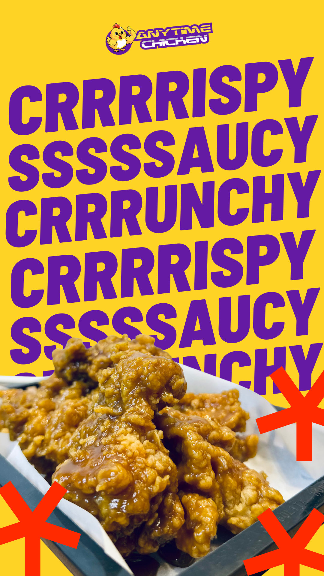 Anytime Chicken
