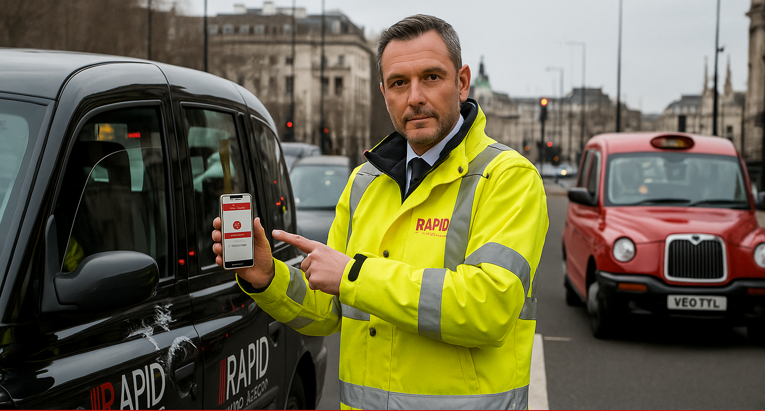 Taxi Accident Claims: The Costly Mistakes That Keep Your Fleet Off the Road