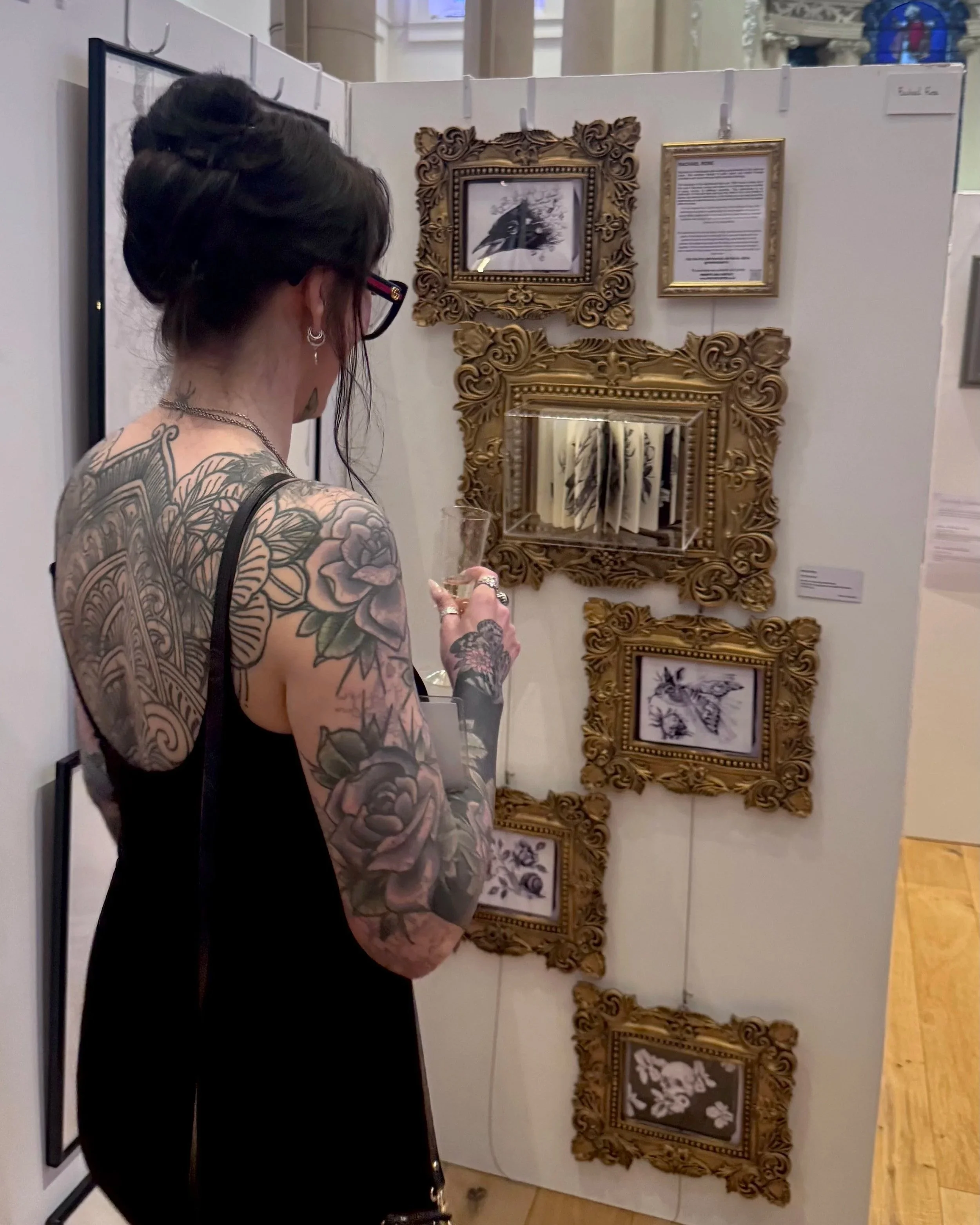 Gallery Exhibition - Art In your Eyes - Leeds