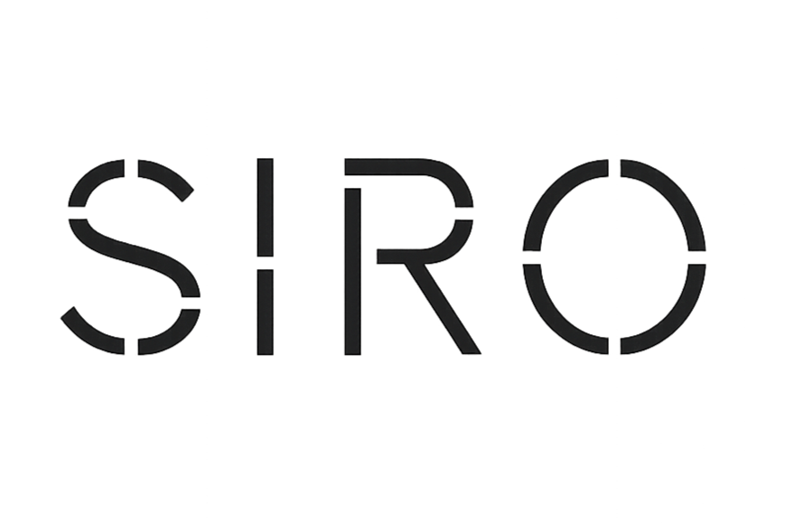 Stylized black text spelling "SIR" with a dollar sign replacing the S, an exclamation mark replacing the I, and a number 0 replacing the O.