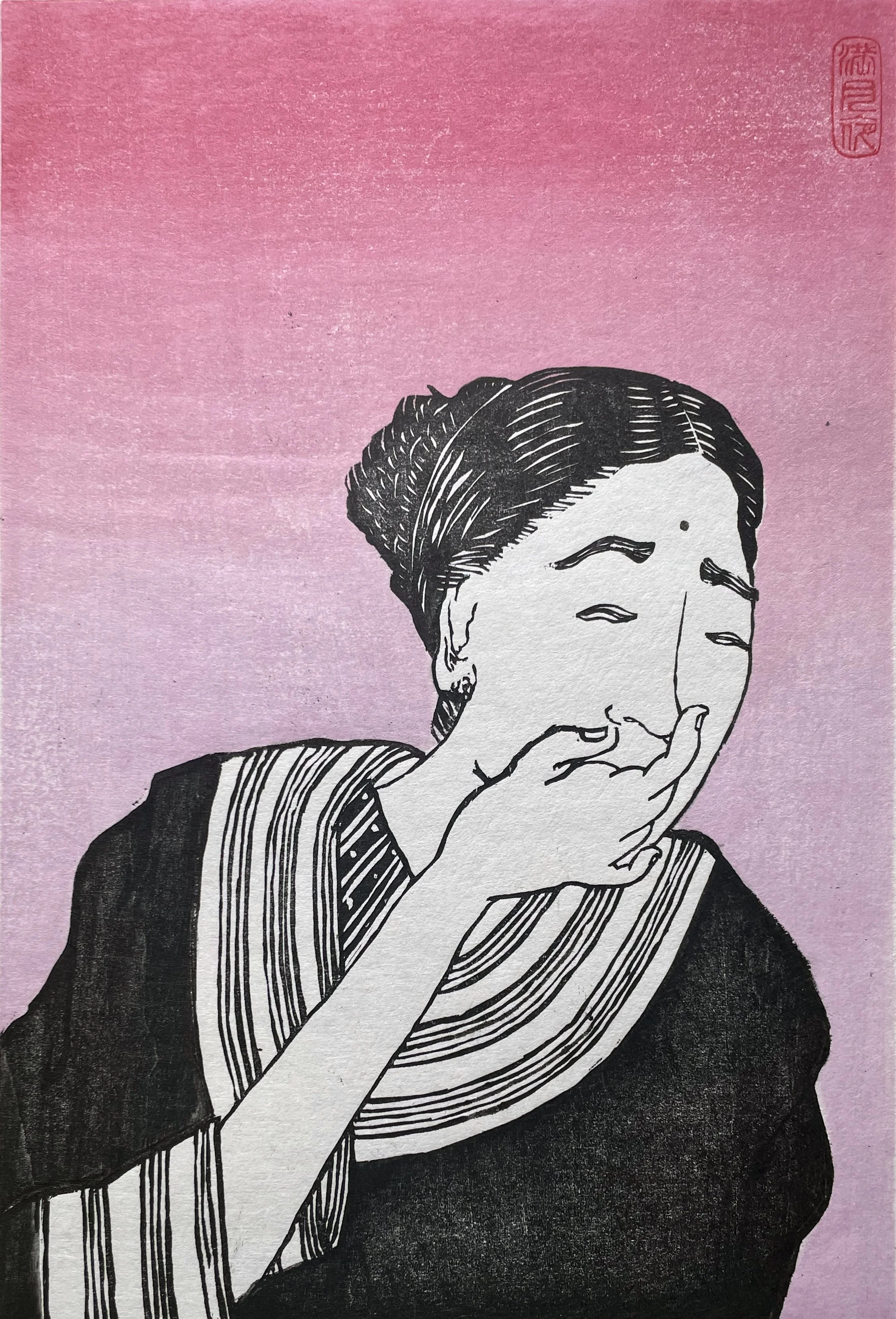Untitled by Poonam Athalye