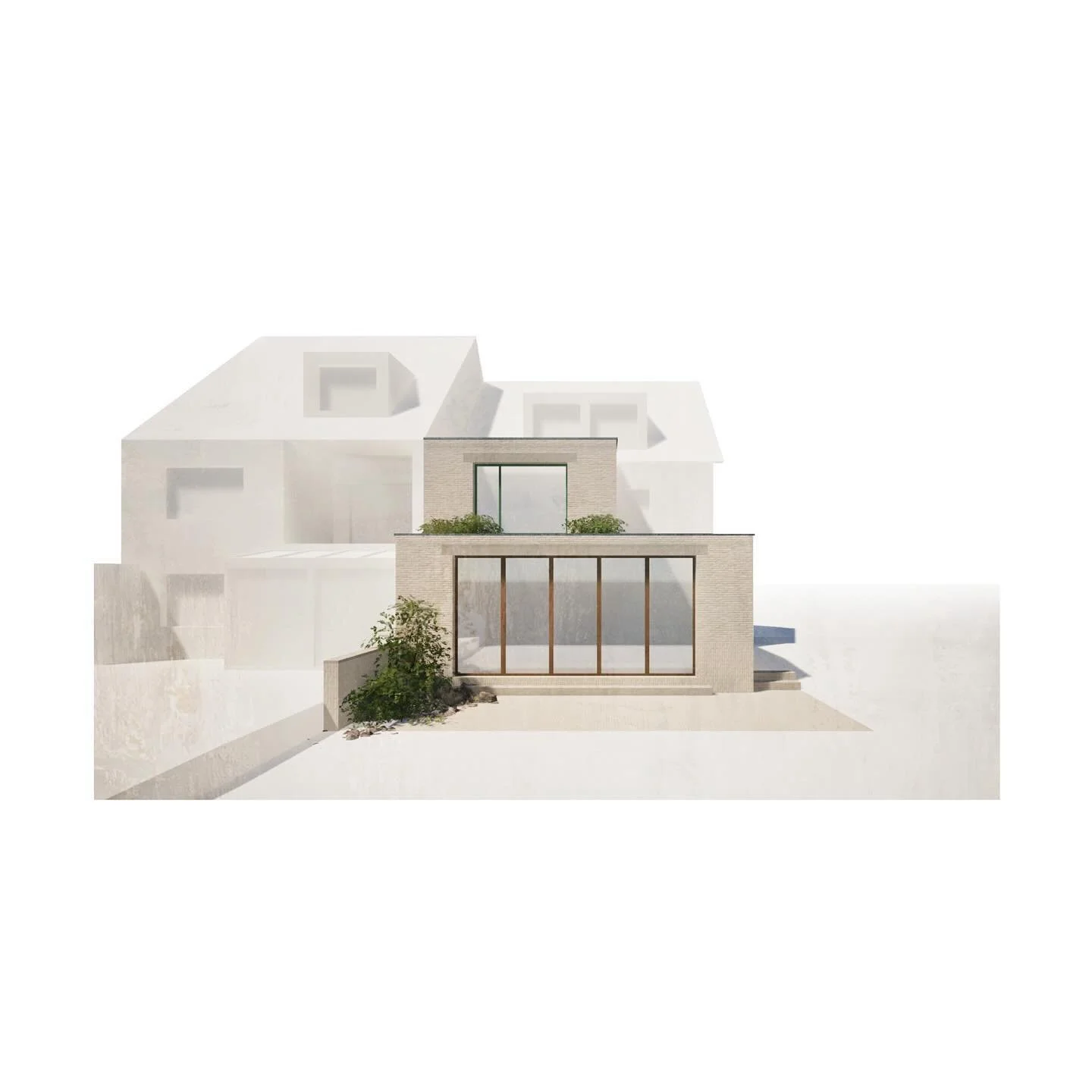 BRS / Anbau
.
.
.
#frankfurt #069 #architecture #design #annexe #extension #building #visualisation #rendering #beige #stone #brick #warm #materials #construction #neffkuhnarchitekten #studioppank