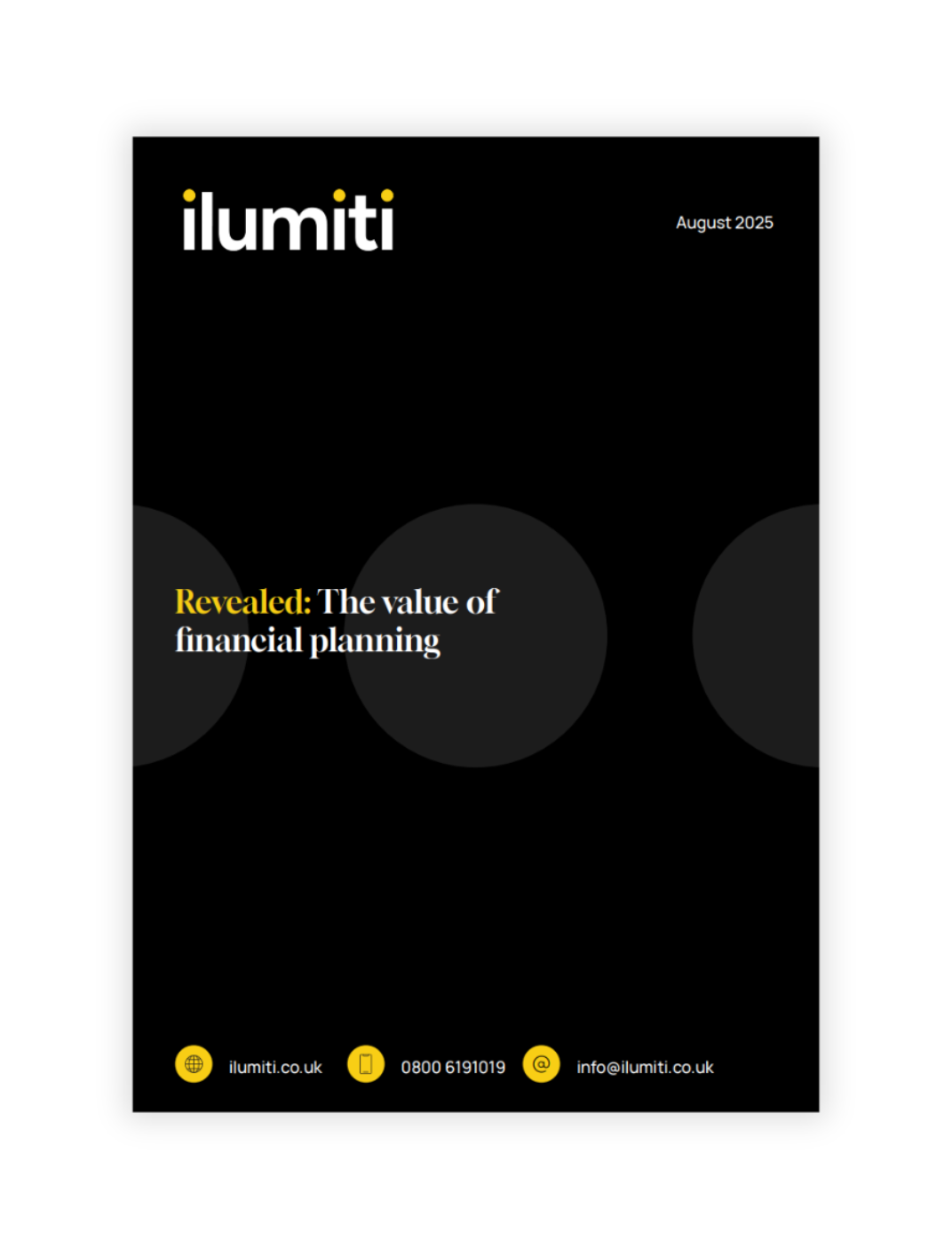 Revealed: The value of financial planning