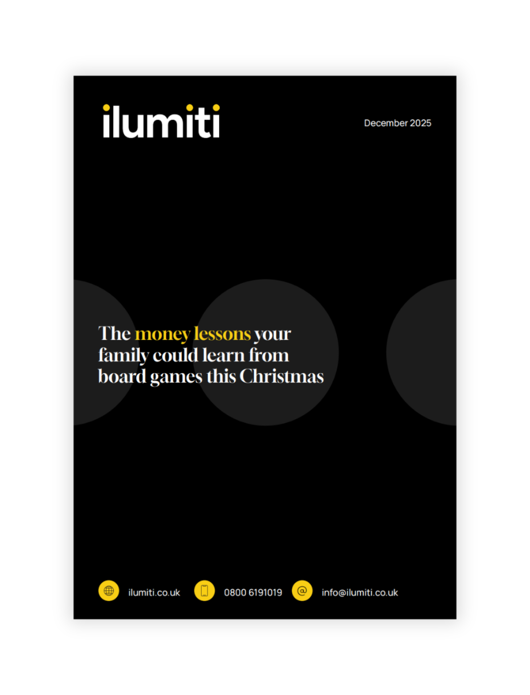 The money lessons your family could learn from board games this Christmas