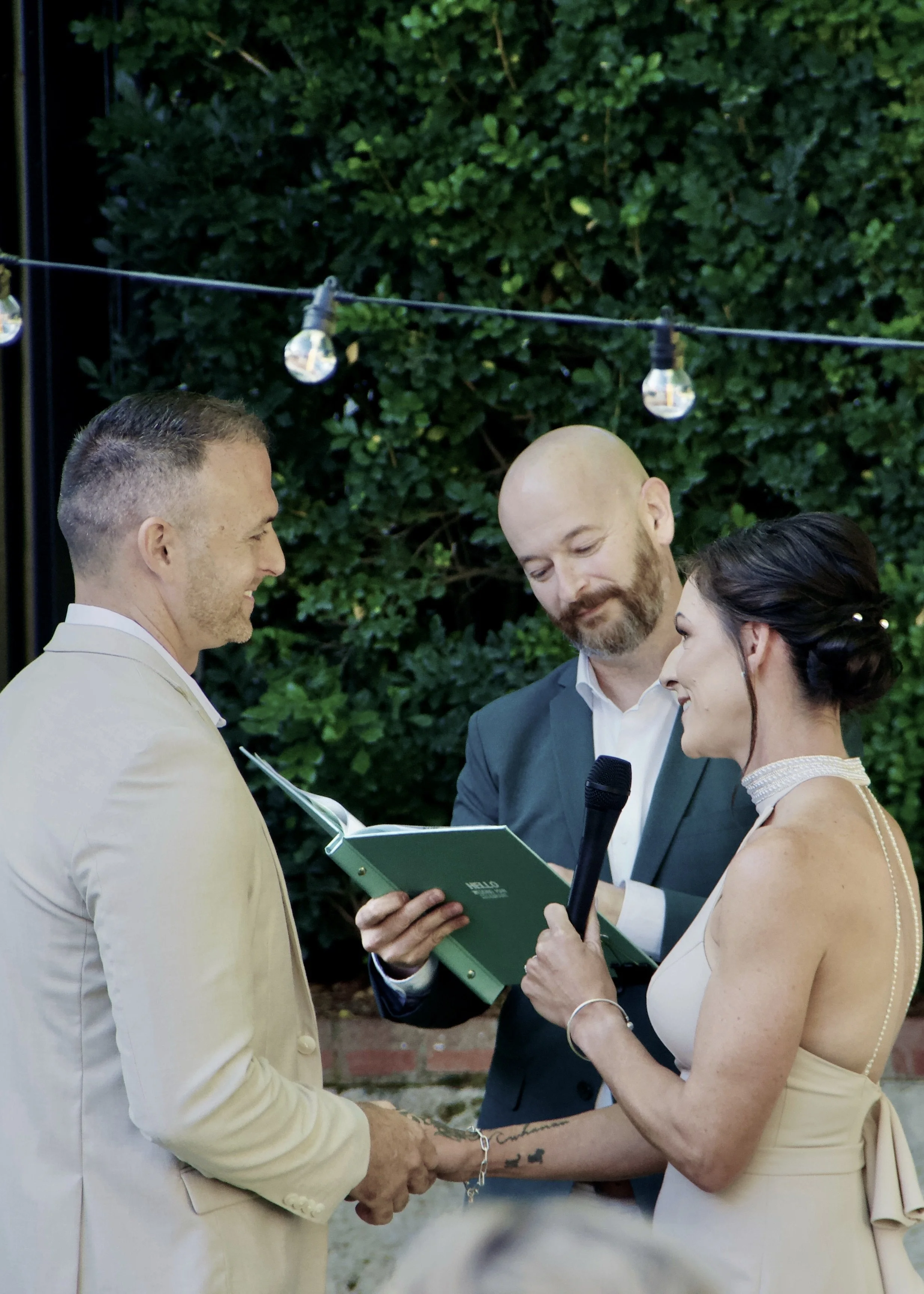 What Does a Wedding Celebrant Do? (Hint: It's Much More Than You Think)