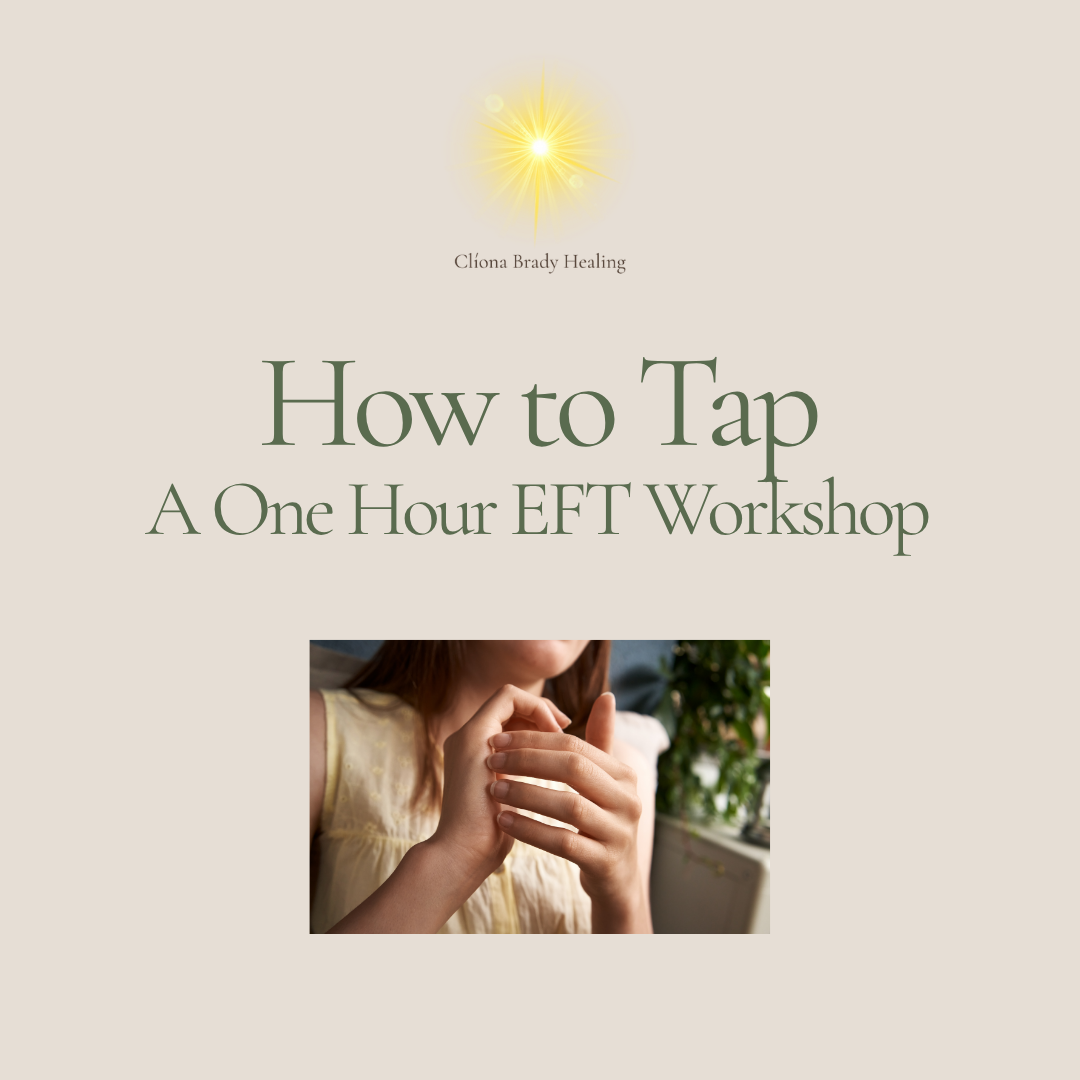 How to Tap - A One Hour EFT Workshop