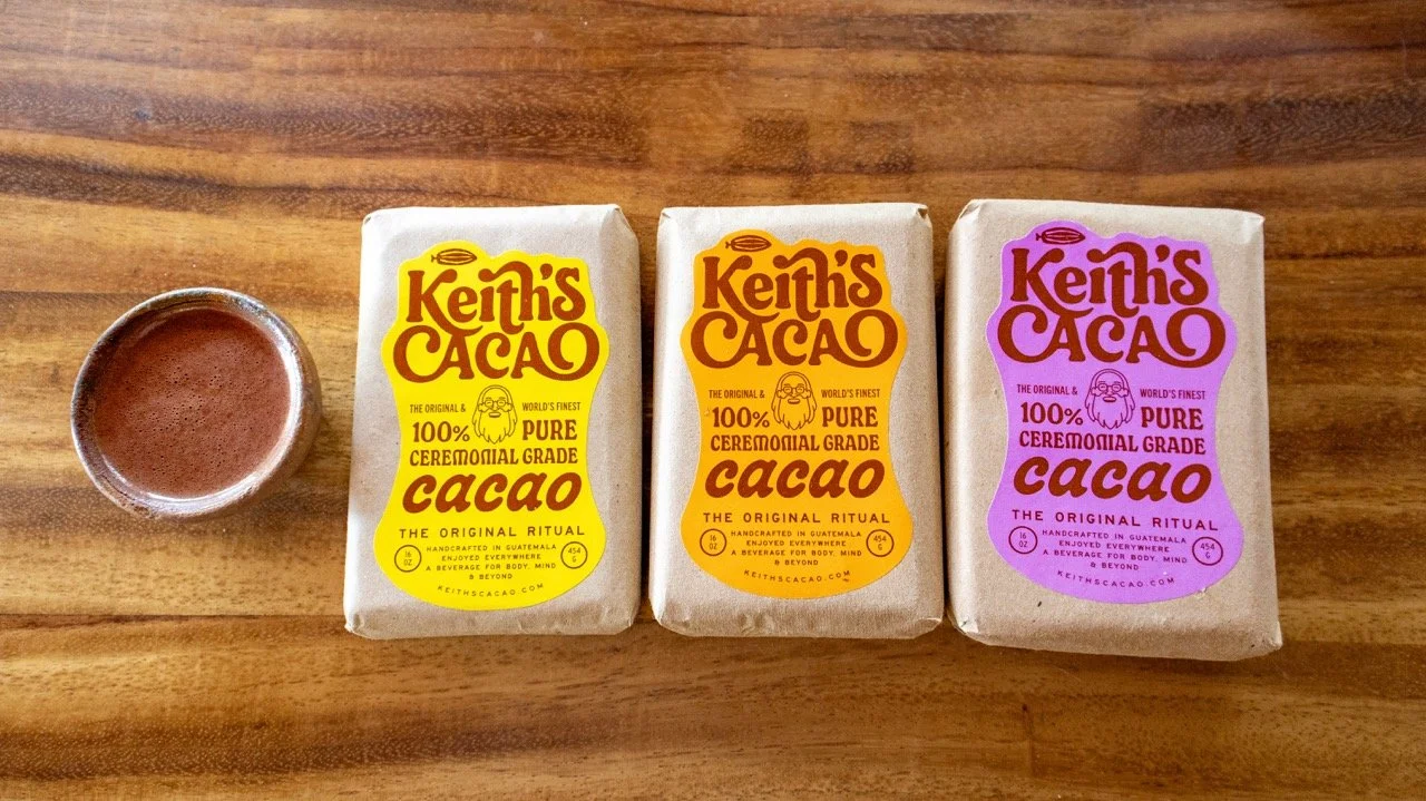 Keith's Cacao 454g