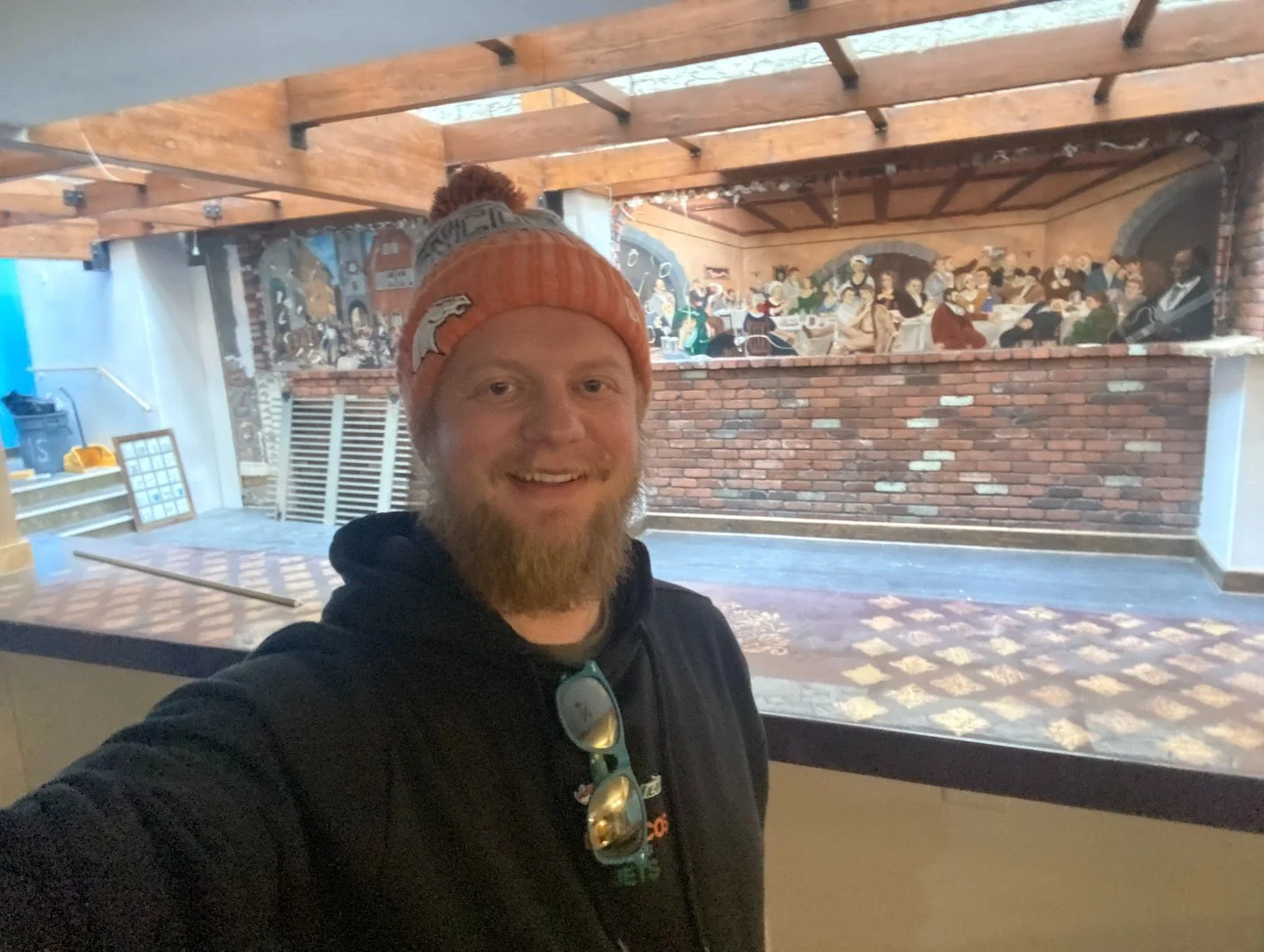 So it begins! Keys are now in hand. Over the next few months, we will be working hard to restore this old Durango favorite to its former glory, with our own Scottish influence and attention to detail.  We look forward to updating you along the way! S