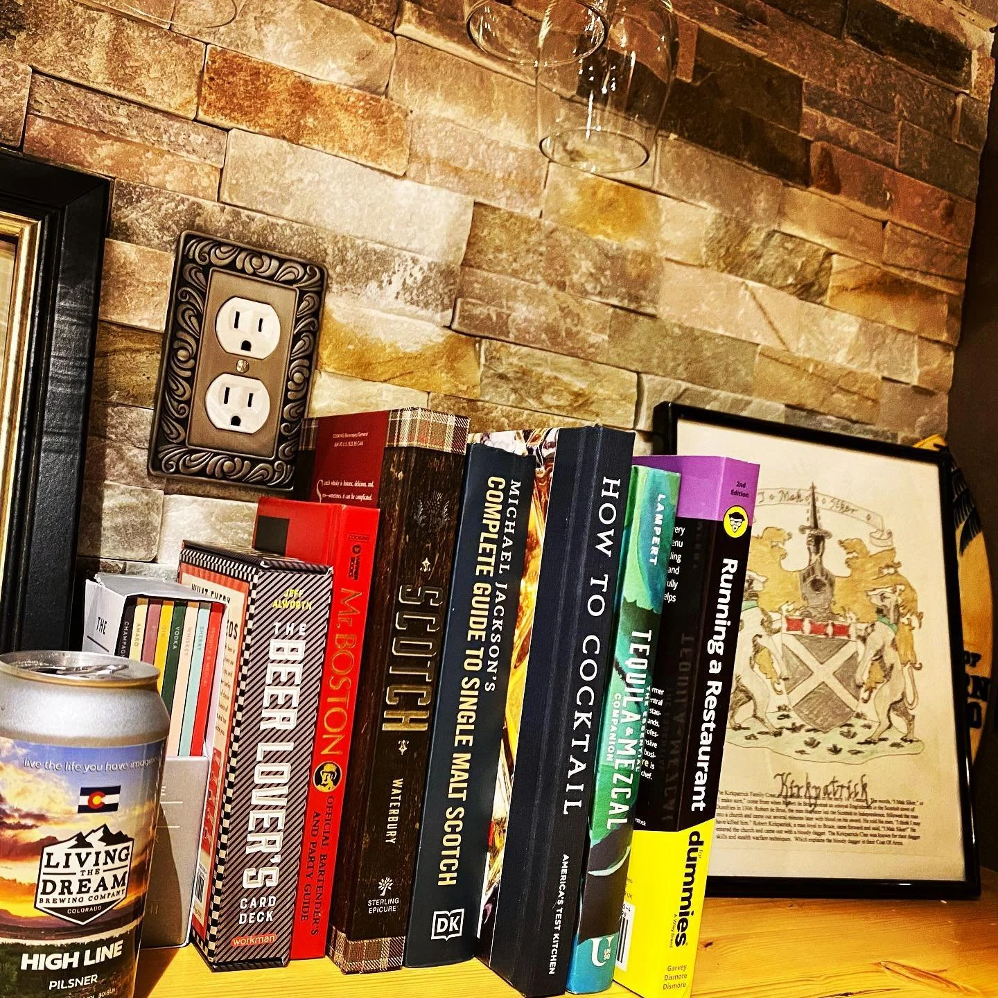 &ldquo;But you gotta know the territory!&rdquo;