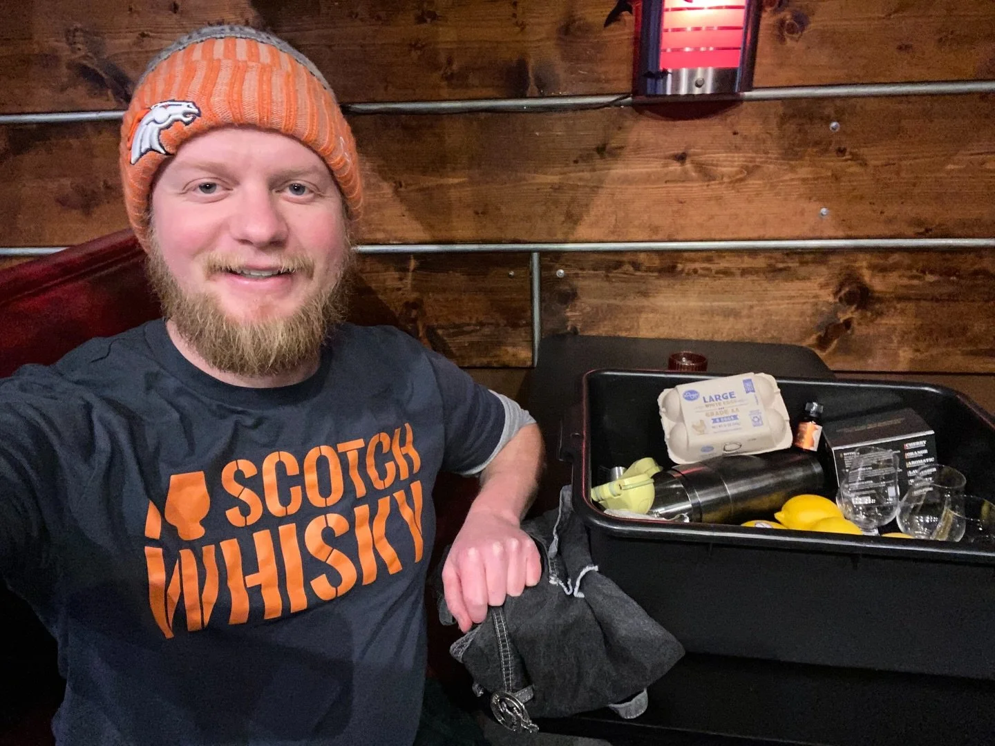 Snowdown 2026 Bartending Competition starts in 10 minutes!