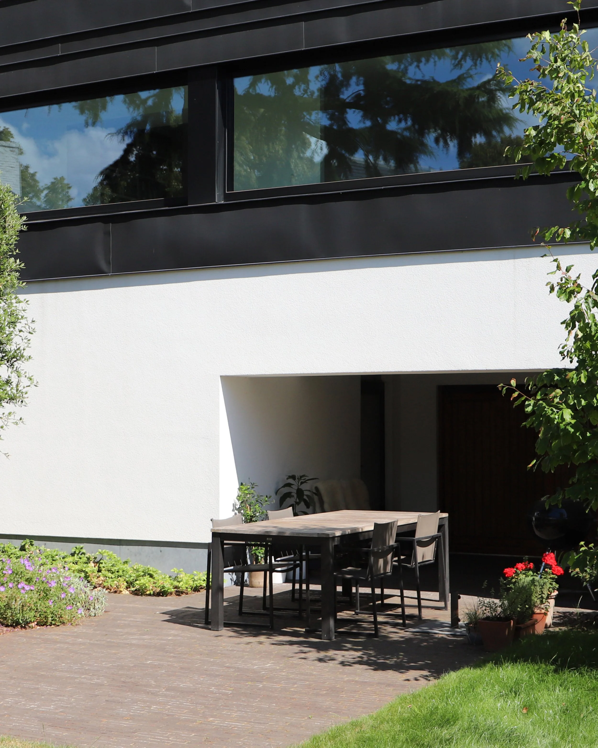 FDR - wonen