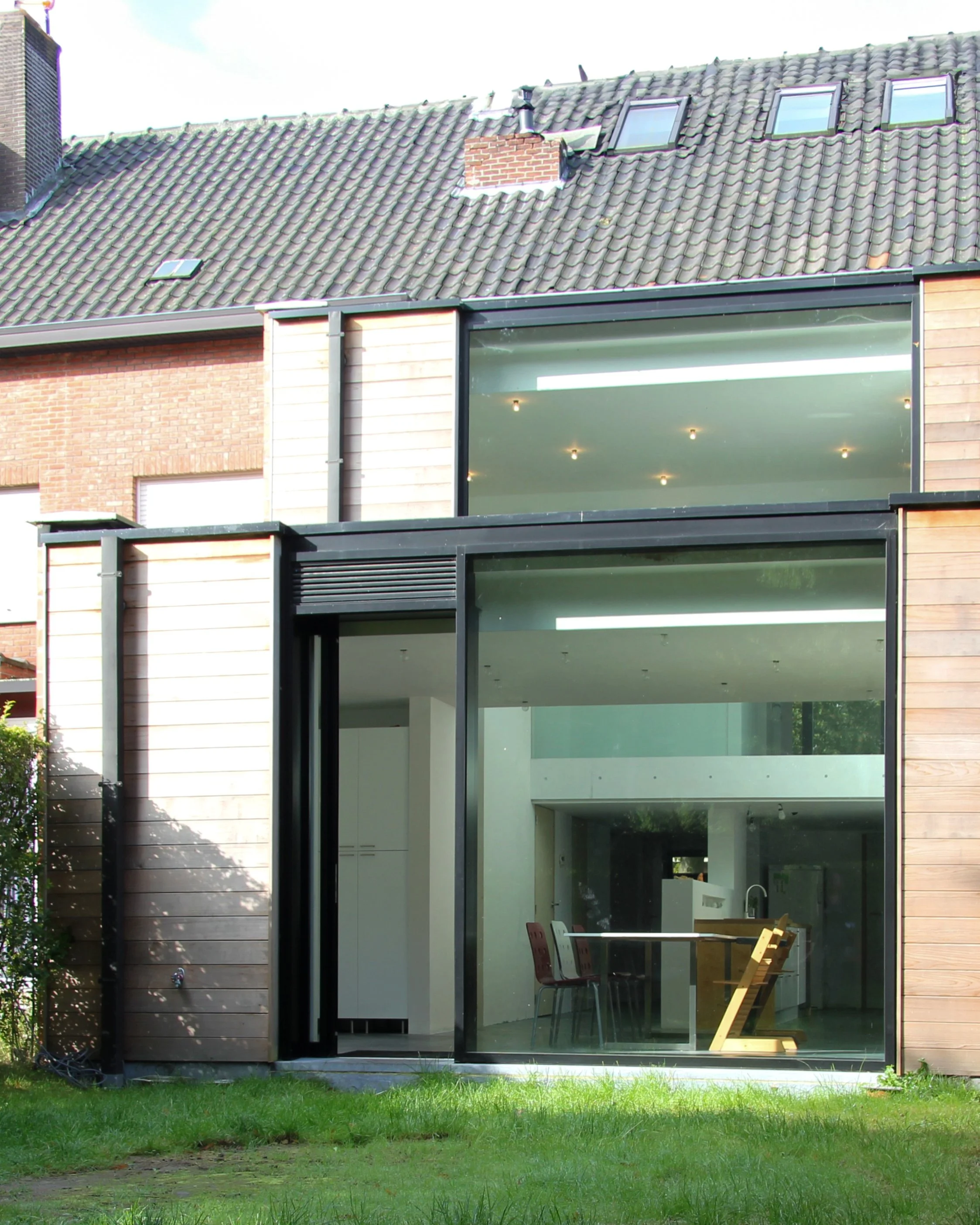 CB - wonen