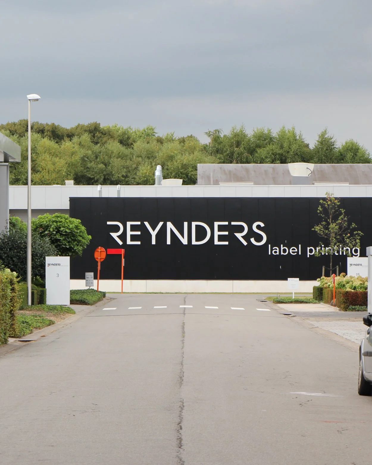 Reynders Label Printing