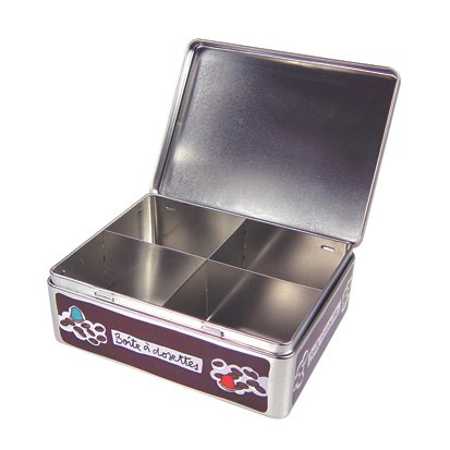 Fastrack Tin Box High-Quality Tin Packaging Products | Round, Rectangular, Square ...