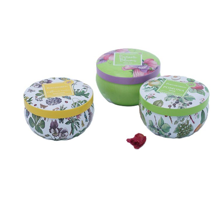 The Zero-Waste Revolution: Premium Tin Packaging for Candles &amp; Bath Gift Sets