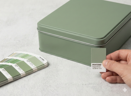 2026 Color Trends for Custom Tins: Translating Pantone to Metal