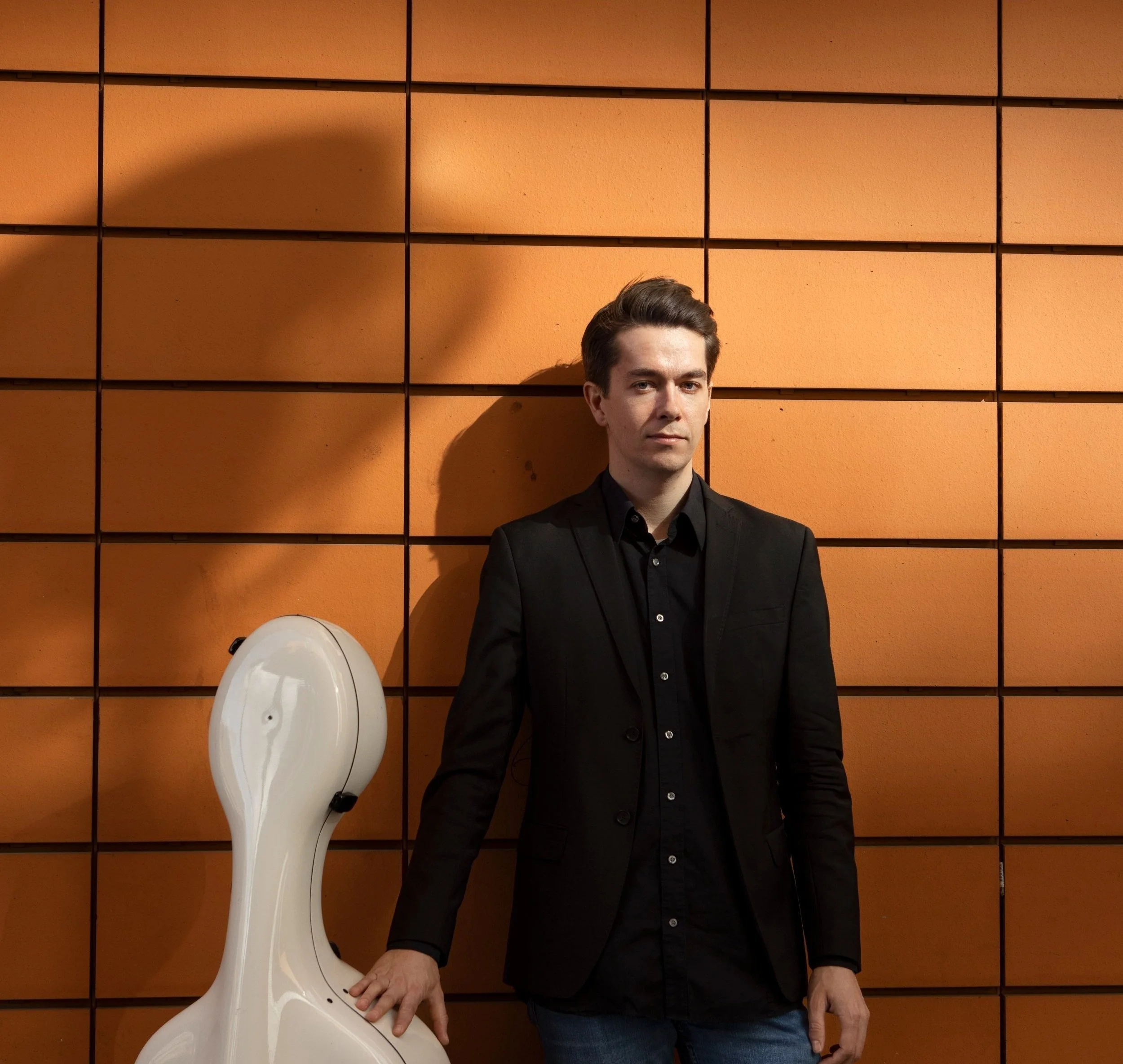 Jakob Stepp, cellist