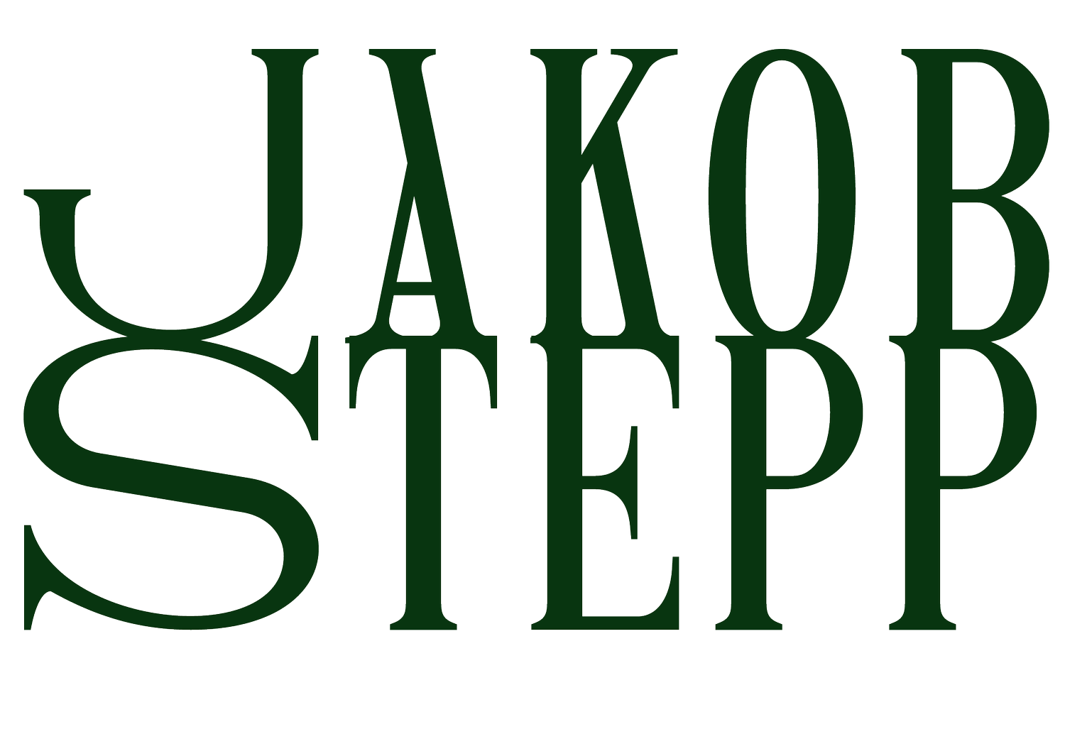 Jakob Stepp, cellist