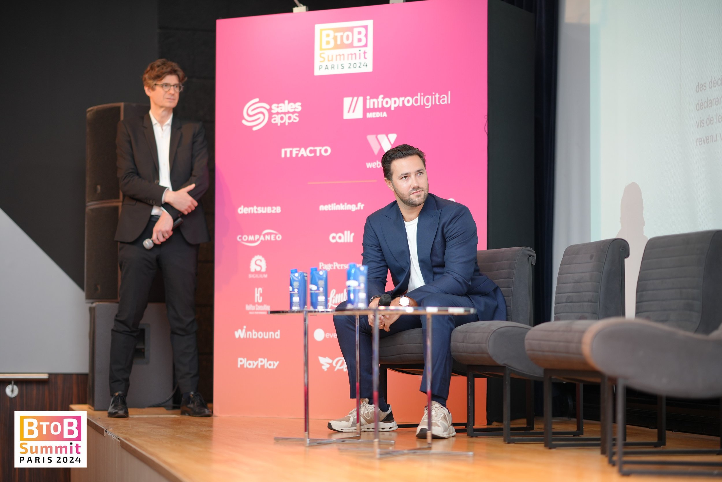 BTOB SUMMIT 2024 - Victor Barbieri